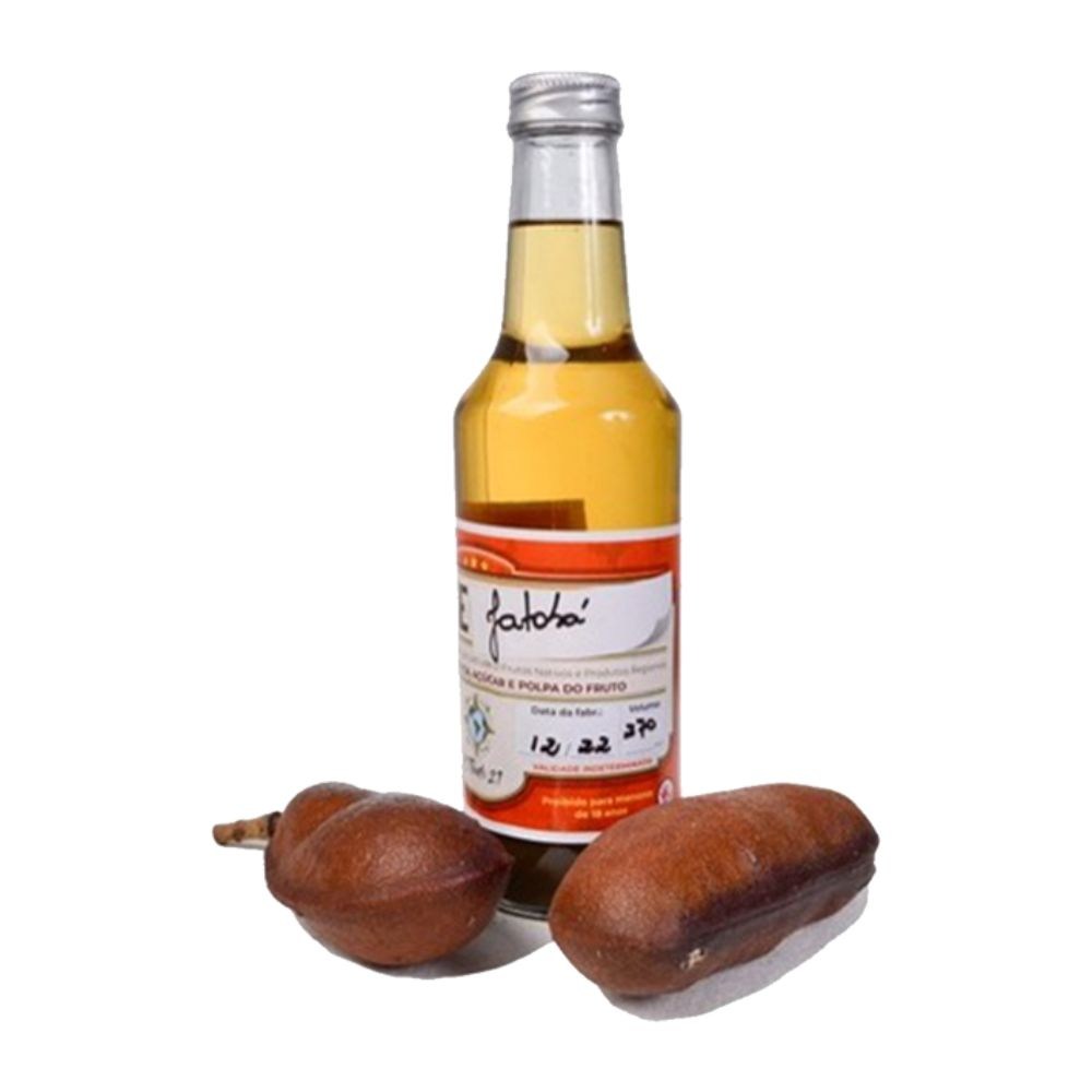 Novos produtos - 0308 - licor de jatoba